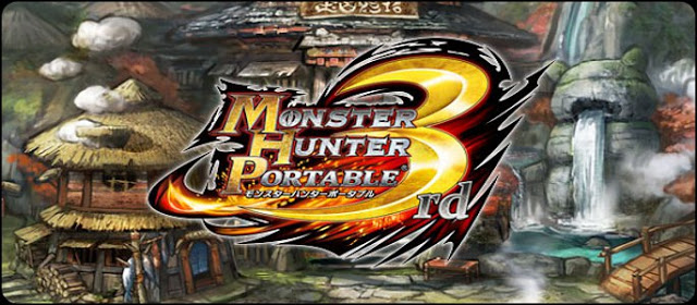 Download Monster Hunter Portable 3rd Ppsspp High Compress